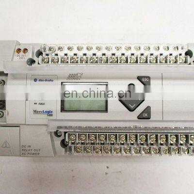 High Quality Dealer Price Mini Allen Bradley Plc Cable 1400 Programmable Logic Controller 1766-L32BWA photo-3