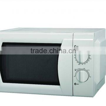 17Liters count top microwave oven