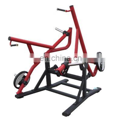 Gym Equipment Pull Down Commercial Fitness Machine Exercise MND-PL67 Standing Incline Press