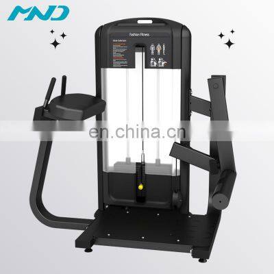 Best Selling Good Quality Home Gym Use Device Pin Loaded Fitness Machine Single Station Glute Isolator