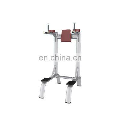 fitness equipment strength machine for gym mnd fitness bodybuildling free weight AN58 Vertical Knee Up Dip