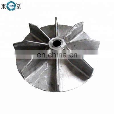 China Factory Custom Casting Aluminum Impeller