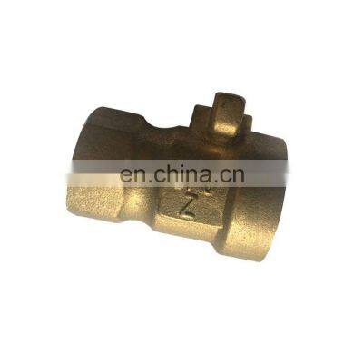Customized Hot Forging and Cnc Machining Metal Brass Parts photo-4