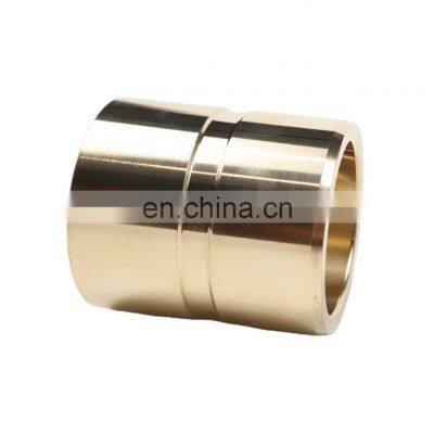 Brass Bush Hardness Tin Bronze Metal Composite Bushing Machine Copper Sleeve