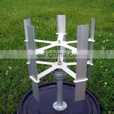 Mini vertical axis wind generator 20w max 30w for sales