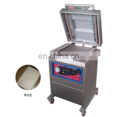 Big capacity for single chamber vacuum packaging machine for fish egg and chicken with Ce Certification