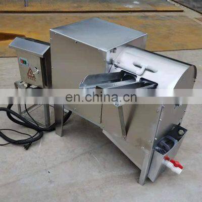 Small Egg Cleaner Equipment Eggs Washer Egg Washing Machine