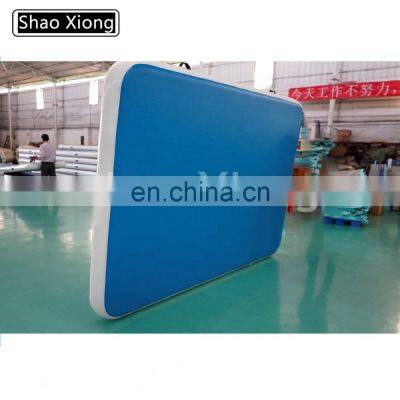Cheap Price Durable Outdoor Tumble Track Inflatable Airtrack Air Floor Mat Track for Gymnastics Equipment Used photo-4