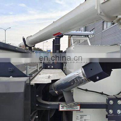 Kubota CX100Q Corn Rice Potato Onion Peanut Silage Harvester New Design Good Harvester COMBINE Harvester photo-4