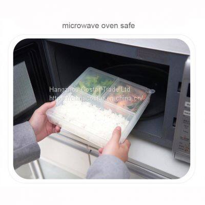 Plastic Bacon Storage Containers With Lids Airtight Meat Saver Food Storage Container for Refrigerators,Freezer photo-3