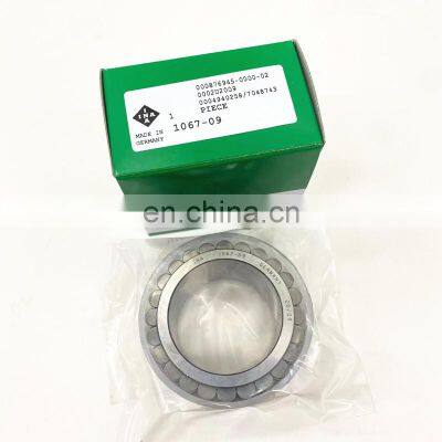 1067-09 cylindrical roller bearings 45x65.02x34 mm