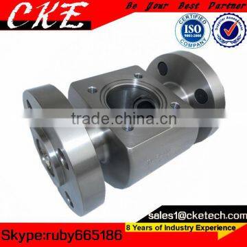 Steel CNC Parts Precision CNC Lathe Machining Parts