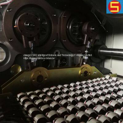 S&S Digital Jacquard Fabric Machine 5120 Hooks photo-3