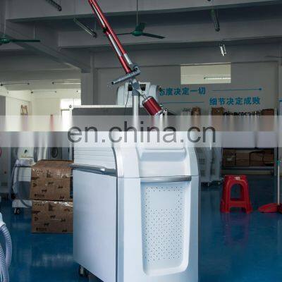 Picosecond Laser Pigmentation Removal Skin Lightening Picosecond Laser 755 Picosur Laser Machine photo-4