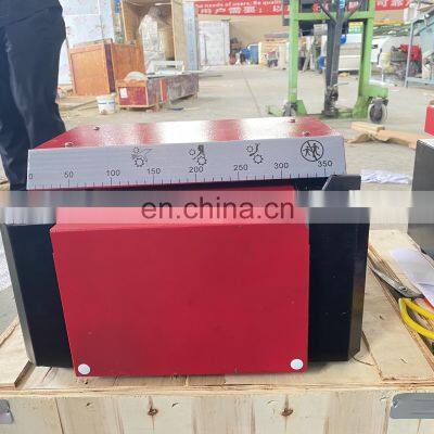 Industrial Corrugated Carton Making Machine / Corrugated Carton Box Making Machine/Honeycomb Packaging Paper Machine photo-4