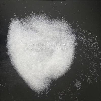 B type silica gel particles moisture-proof mildew absorbent desiccant raw materials