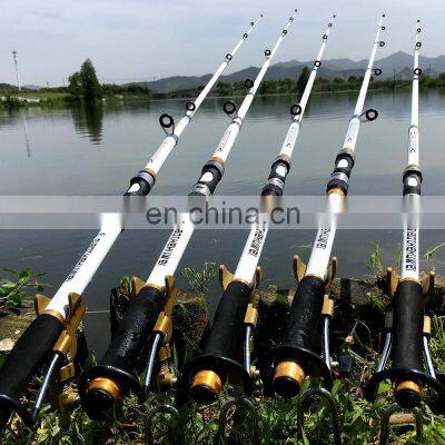 Light Telescopic Long Handle Carbon Fiber Fishing Rod Fishing Tool High Quality Carbon Fishing Rod Blank photo-5