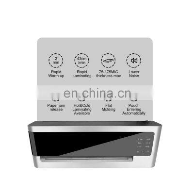 Film Laminating Machine Photo Laminator Machine Vacuum Laminating Machine A4 photo-3