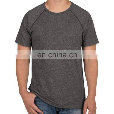 Wholesale Training Jogging Wear Men's Gym Custom T Shirt for Sports Gym Workout