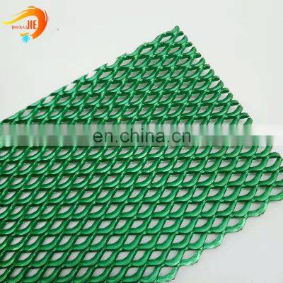 high strength building material aluminum anodized expanded metal lath direct sale