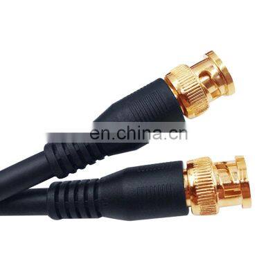 Real 4K HD Camera Video Cable 75ohm 6G 12G SDI Cable RG59 Golden Plated BNC to BNC Male Cable photo-2