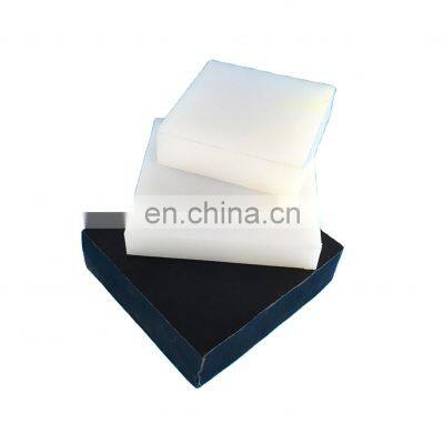 Engineering Plastic Hard Acetal Derlin POM sheets / Delrin Sheet Blocks