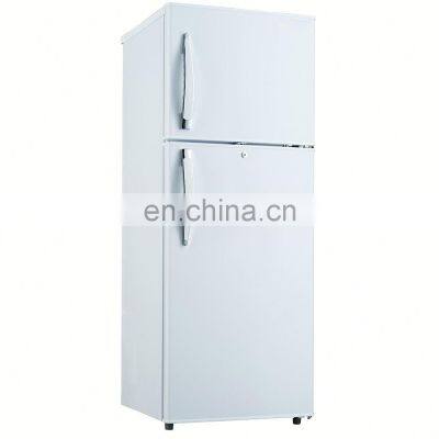 283L Best Quality R600a Big Capacity Frost Free Fridg Design With Water Dispenser