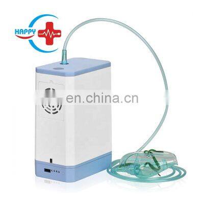 HC-I037E-1 Latest  MINI battery 3h 4L/min portable oxygen concentrator for travel/car