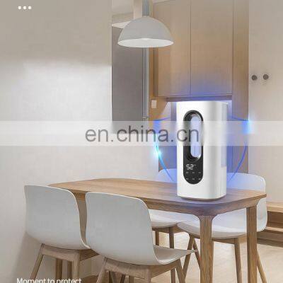 Mini 2020 Home Appliances Ultrasonic Aroma Musical Cool Mist Maker Function Oil Diffuser Air Humidifier photo-5