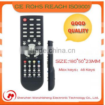 Hot Selling IR LED TV Remote Control for Home Appliance