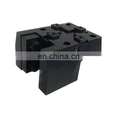 High Precision BMT65-C32x80 Live Tool Holder for Lathe Turret in Stock photo-3