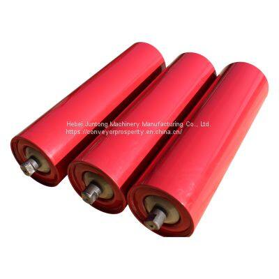 CEMA Belt Conveyor SS 400 Carry Roller for Iron Mine