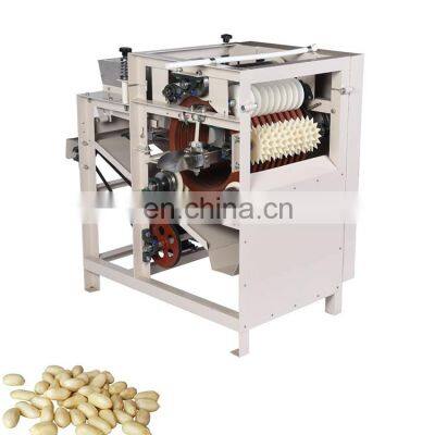 Wet Chickpea Splitting Peeling Machine for Sale photo-2