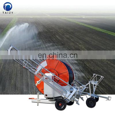 metal gun sprinklers central pivot irrigation system farm irrigation