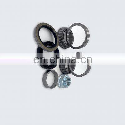 Front Wheel Hub Bearing Kits Daewoo Matiz Size 34.98*59.975*15.875 for SNR photo-2