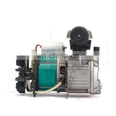 Bison China Export Custom 2Hp 1.5Kw Bomba de compresor de pistón de alta presión Cabeza de máquina photo-5