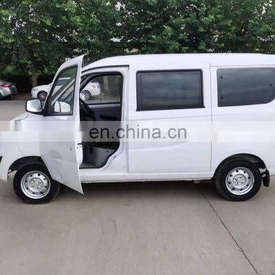 Hot Selling Minibus Foton Brand 8 Seater Van 8 Seater Minivan photo-4