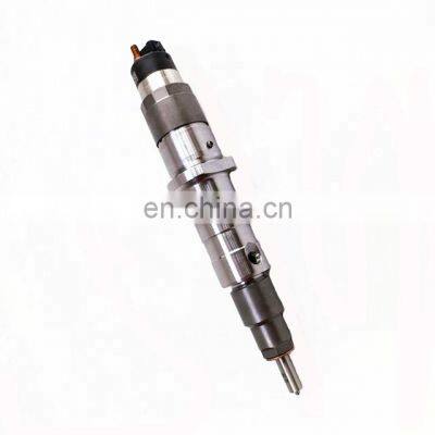 Diesel Engine Parts Common Rail Diesel Injector 0445120133