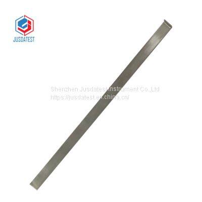 IEC60065 Figure 4 Stainless Steel Bent at an Angle of 90 Degree Test Hook Probe