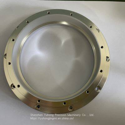 CNC machined parts