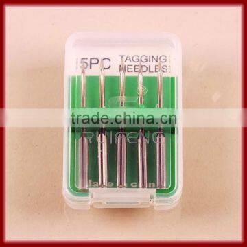 Ruifeng Brand All Steel 42mm Length Plastic Staple Attacher Needles For ST9000 & SPA-80 Machines MOQ100Pieces