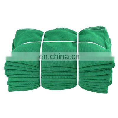 HDPE Site safety protection net dust cover soil net for industrial construction scaffolding net