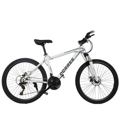 Hot selling mountain bike, double disc brake, shock absorption and variable speed bicycle