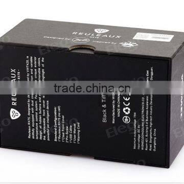 In Stock! Wismec Reuleaux RX75 Kit, Factory Price RX75 With Fast Shipping photo-4