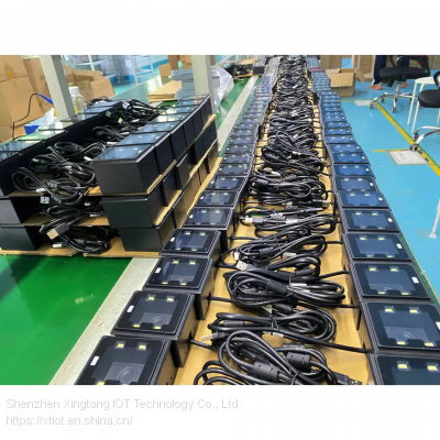 XT2003C Access Control System Wifi Standalone IP Relay Qr Code Door Access Control Barcode Scanner photo-3