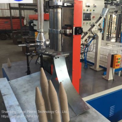 Tongri/ Full Automatic/ Paper Bobbin After Finishing Machine