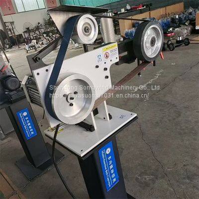 Electric Sander Aluminium Grinding and Sanding Machine