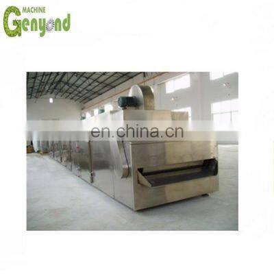 Tunnel Dryer for Textile Printing Industry