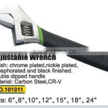 Adjustable Wrench