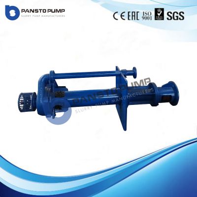 Good Performance of Npsh and Anti-Abrasion Sump Slurry Pump